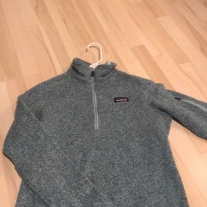 PATAGONIA half zip sweatshirt!! Great condition!!!